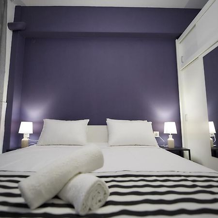 Luxury Studio In Thessaloniki Appartement Buitenkant foto