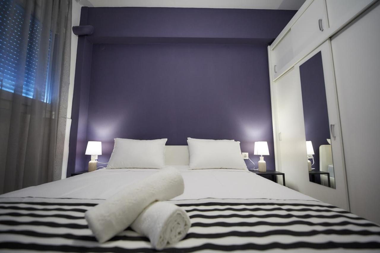 Luxury Studio In Thessaloniki Appartement Buitenkant foto