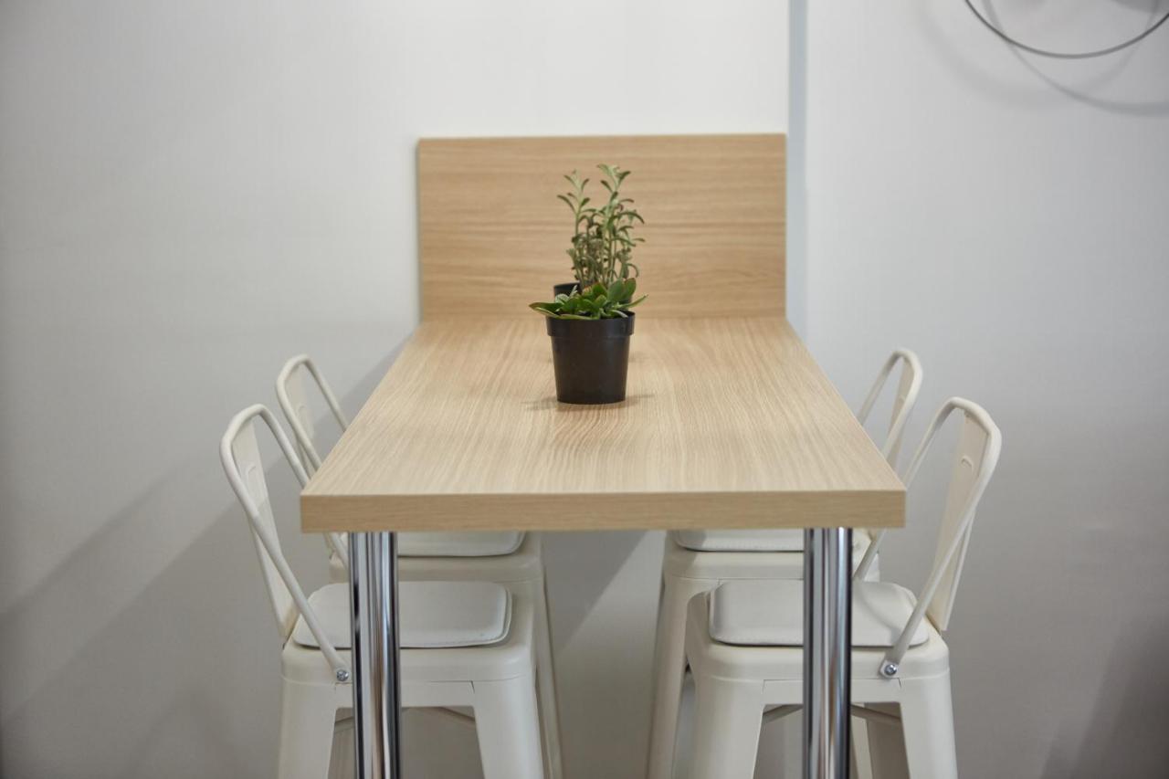 Luxury Studio In Thessaloniki Appartement Buitenkant foto