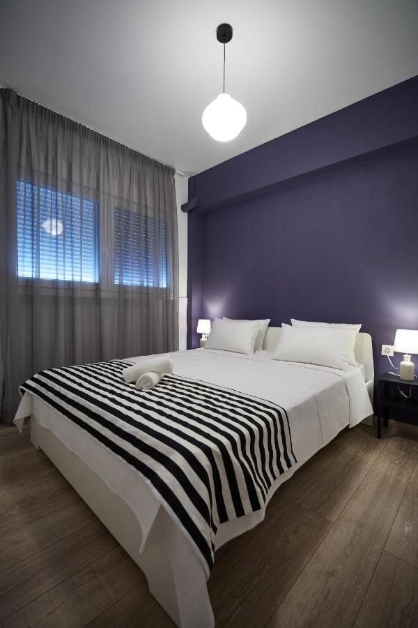 Luxury Studio In Thessaloniki Appartement Buitenkant foto