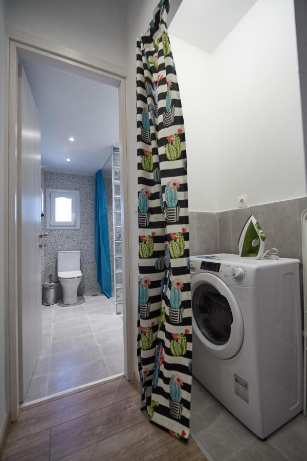 Luxury Studio In Thessaloniki Appartement Buitenkant foto