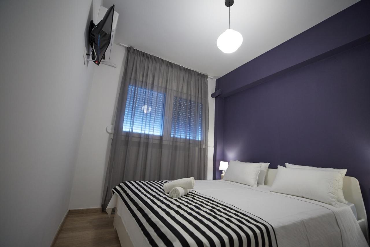 Luxury Studio In Thessaloniki Appartement Buitenkant foto