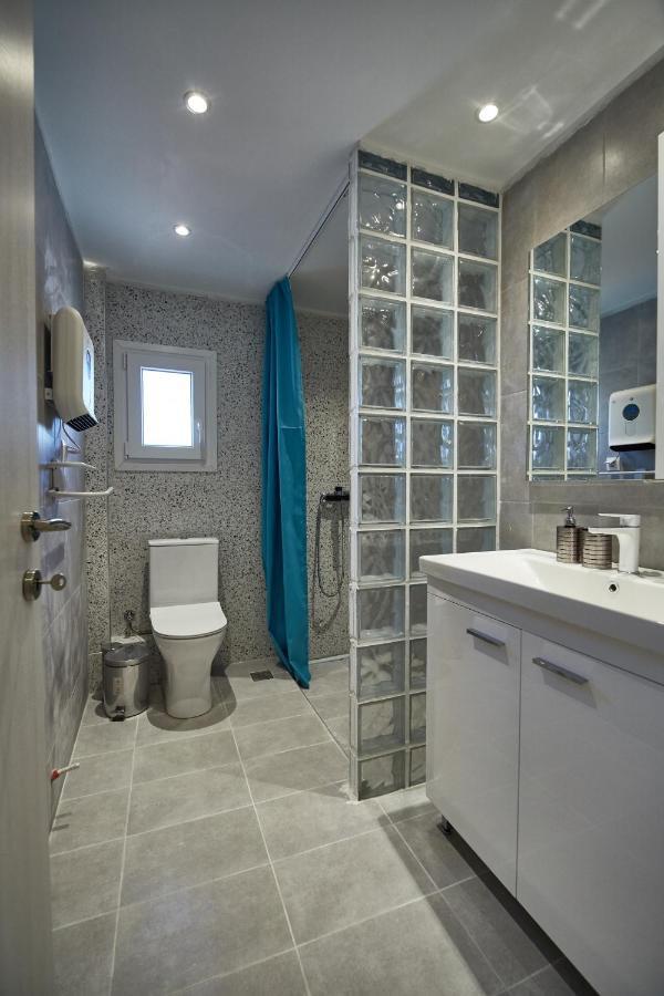 Luxury Studio In Thessaloniki Appartement Buitenkant foto