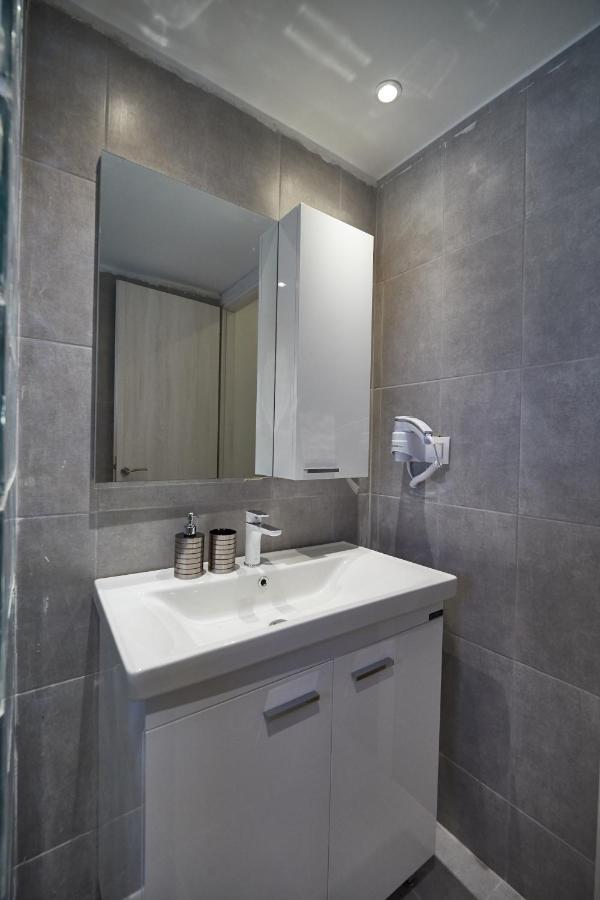 Luxury Studio In Thessaloniki Appartement Buitenkant foto