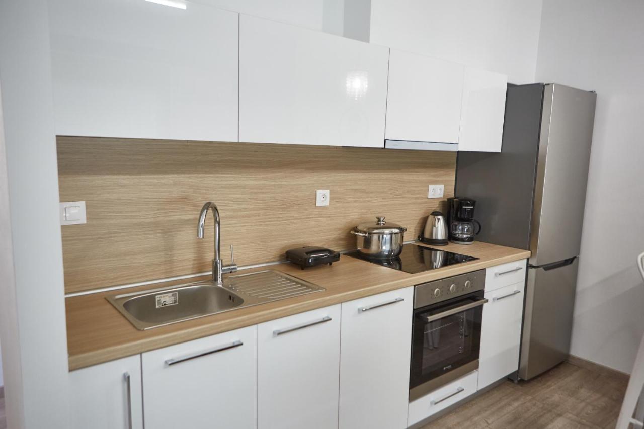 Luxury Studio In Thessaloniki Appartement Buitenkant foto