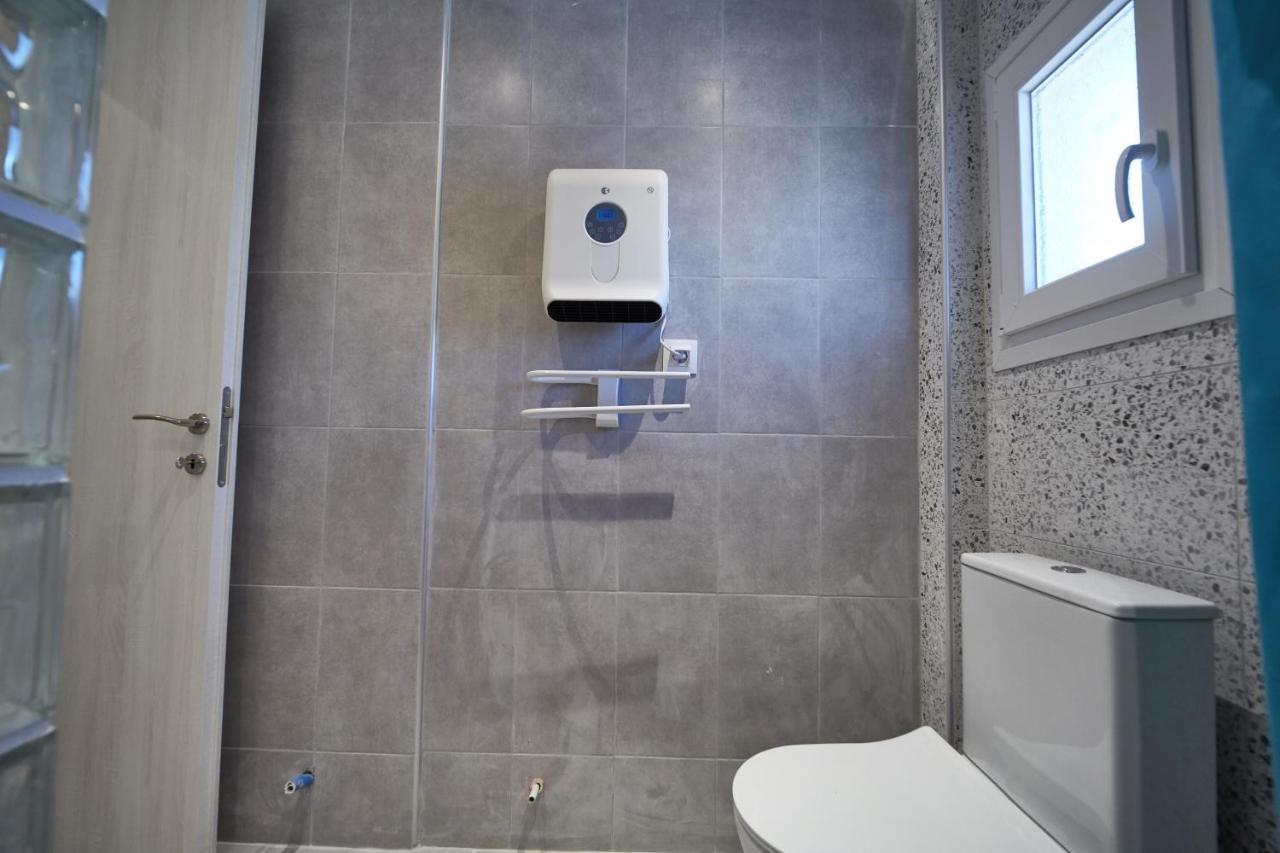 Luxury Studio In Thessaloniki Appartement Buitenkant foto