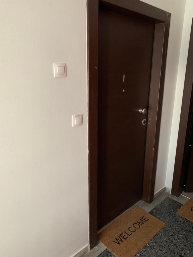 Luxury Studio In Thessaloniki Appartement Buitenkant foto